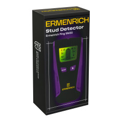 Ermenrich SM30 Wanddetector en leidingzoeker | Soldeerbout-shop.nl