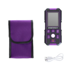 Ermenrich SM70 Wanddetector en leidingzoeker