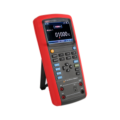 UNI-T UT714 Multifunctionele temperatuurkalibrator | Soldeerbout-shop.nl