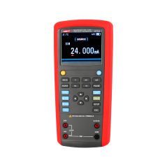 UNI-T UT715 Multifunctionele Loopproceskalibrator | Soldeerbout-shop.nl