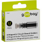 Goobay 77997 Magnetische PCB-houder (4 stuks)