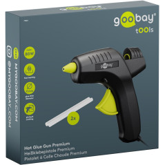 Goobay 77824 lijmpistool 11mm 80Watt | Soldeerbout-shop.nl