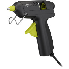 Goobay 77825 lijmpistool 7mm 20Watt met 50 lijmpatronen | Soldeerbout-shop.nl