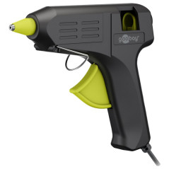 Goobay 77826 lijmpistool 11mm 40Watt met 20 lijmpatronen | Soldeerbout-shop.nl