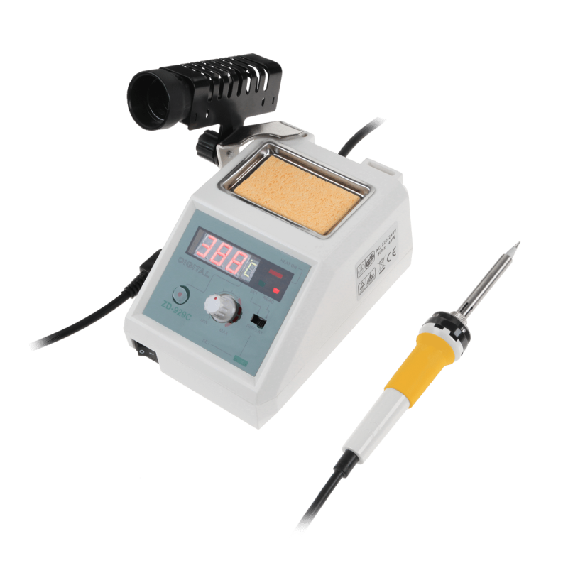 Rebel LUT0041 48Watt soldeerstation