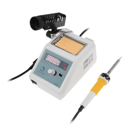 Rebel LUT0041 48Watt soldeerstation | Soldeerbout-shop.nl