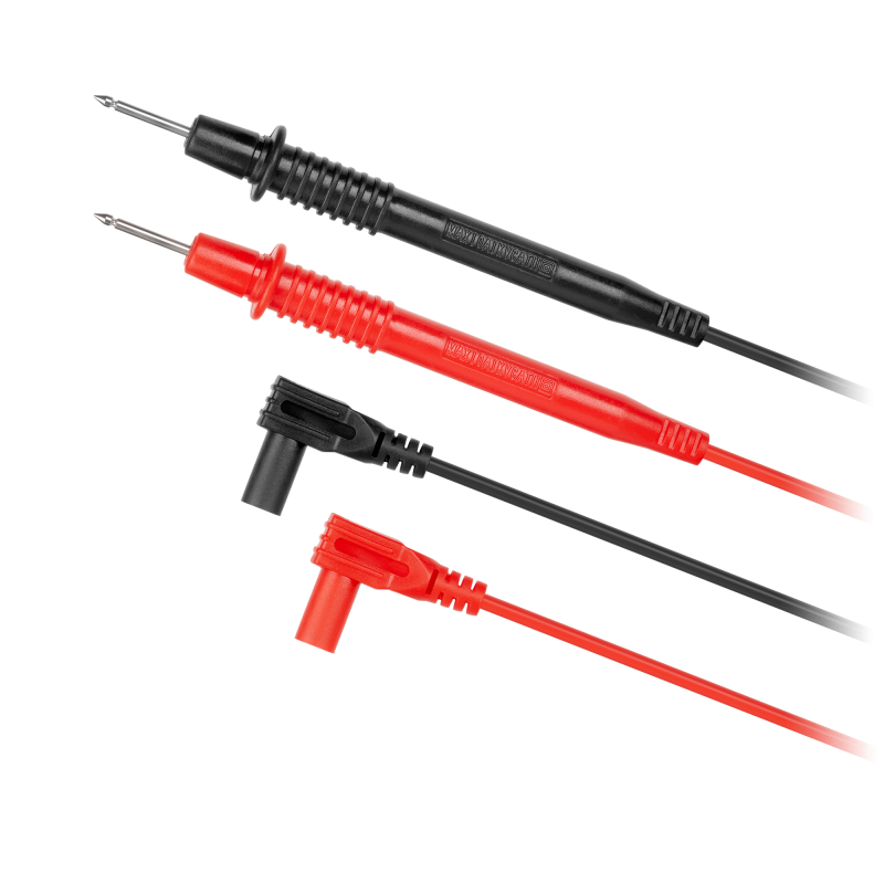 Rebel RB-0001 Meetsnoerenset 1000V 10A Rebel RB-0001 Meetsnoerenset 1000V 10A