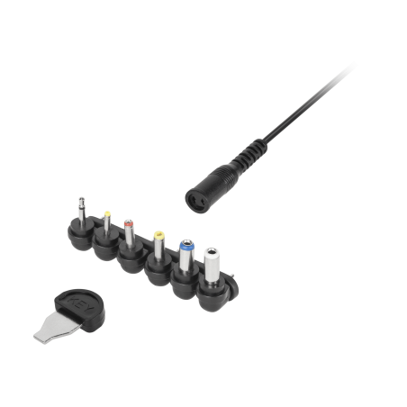 Kemot URZ1153 Voedingsadapter DC 3-12V 1000mA 12W