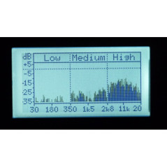 Velleman K8098 Audioanalyser High-Q Kit bouwpakket