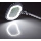 Chilitec CT-LL60 Pro Vergrootglas met LED-verlichting en zwenkarm