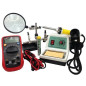 Ohmeron PACK2 Starterspakket met soldeerstation en multimeter