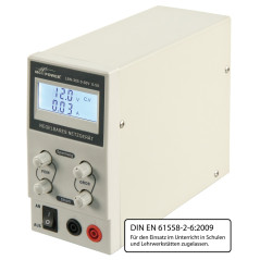 McPower LBN-305 Laboratoriumvoeding 0-30VDC & 0-5A