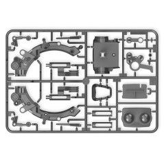 Velleman KSR19 5-in-1 Robot kit bouwpakket