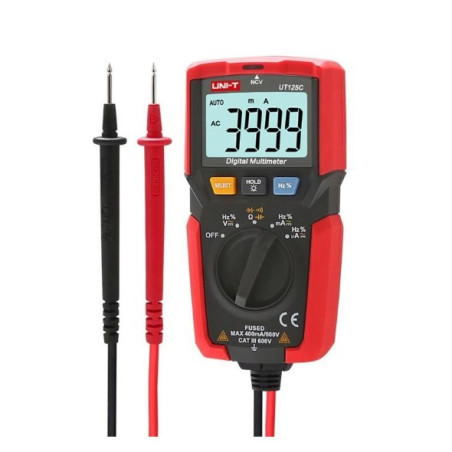 UNI-T UT125C Digitale multimeter