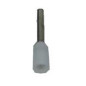 Ohmeron TE0508 adereindhulzen 0,5mm² wit (100 stuks)