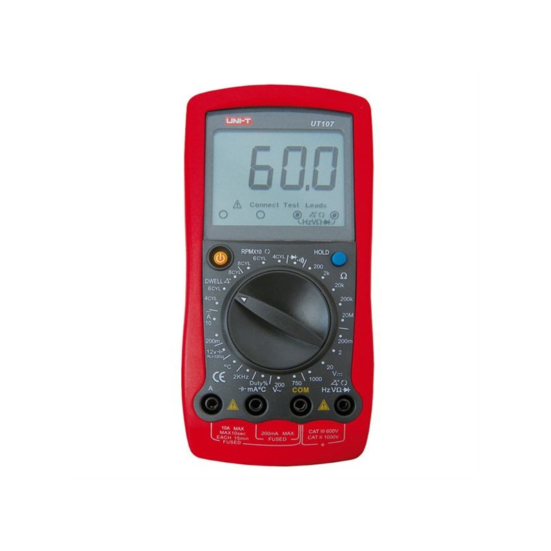 UNI-T UT107 Digitale multimeter