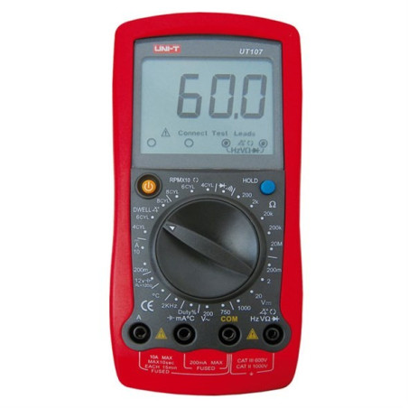 UNI-T UT107 Digitale multimeter