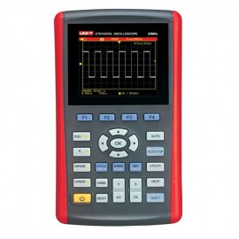 UNI-T UTD1025DL Handheld oscilloscoop