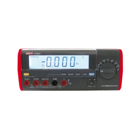 UNI-T UT803 Digitale werktafel multimeter