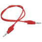 McPower Meetsnoer rood 50cm