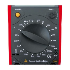 UNI-T UT601 Digitale multimeter