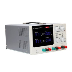 UNI-T UTP3303 Dubbele Laboratoriumvoeding 0-32VDC & 0-3A