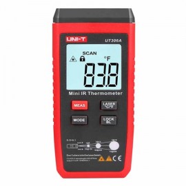 UNI-T UT306A Infrarood thermometer -35 tot +300°C