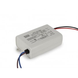 Constant Current Led Driver - Single Output - 350 Ma - 25 W