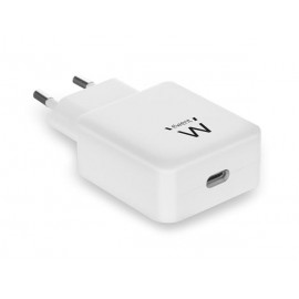Ewent - 1-Poorts Usb-C Thuislader 18 W Met Power Delivery