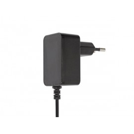 Universele Voeding - 5 Vdc - 0.5 A - 2.5 W - Connector (2.1 X 5.5 Mm)