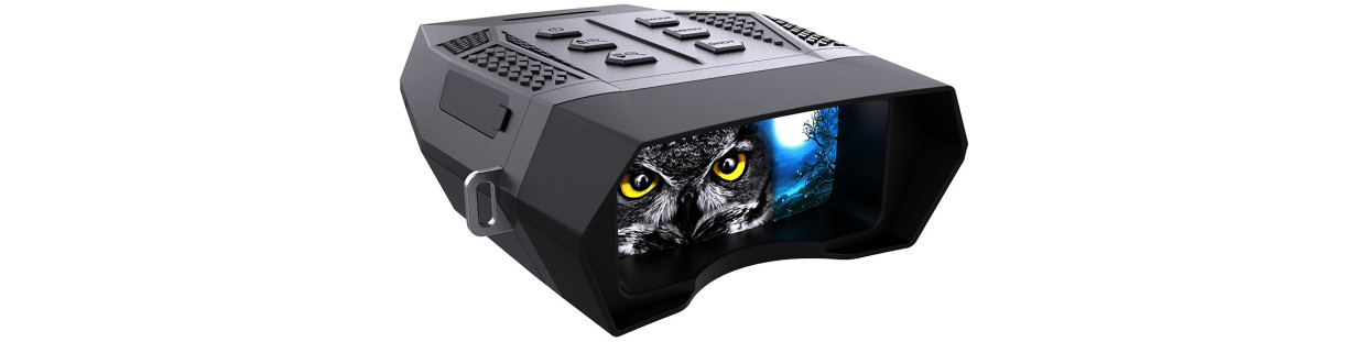 Nachtkijker kopen? | Helder zicht in het donker | soldeerbout-shop.nl