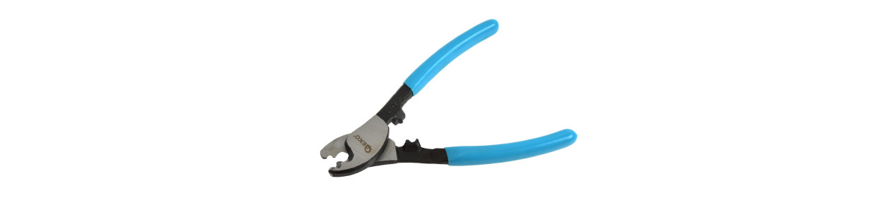 Kniptangen kopen? | Zijkniptangen & kabelscharen | soldeerbout-shop.nl