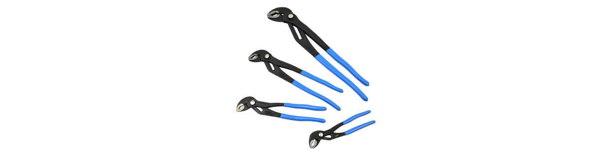 Waterpomptangen kopen | Verstelbare krachttangen | Soldeerbout-shop.nl